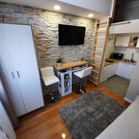 Studio Apartman Chiara Zagreb Exterior photo