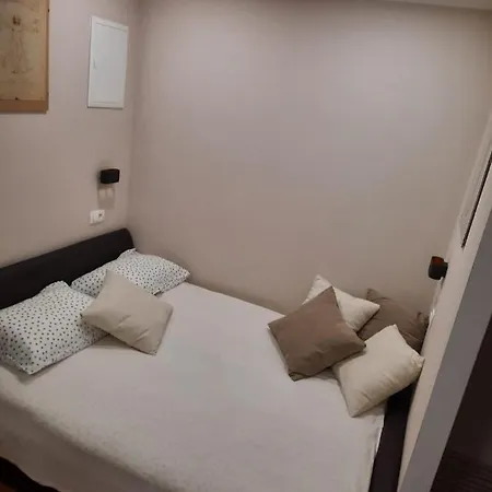 Studio Apartman Chiara Zagreb Exterior photo