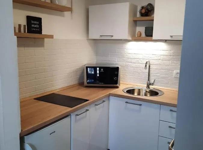 Studio Apartman Chiara